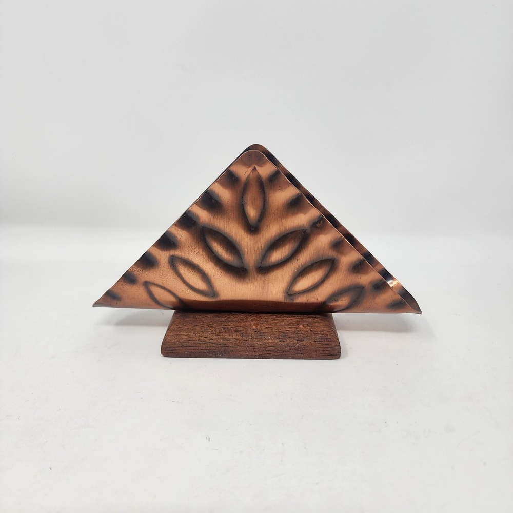 Echt Handarbeit Napkin Holder MCM Germany